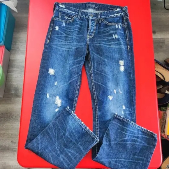 Guess Other - Guess Premium Falcon Boot Cut Jeans